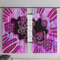 australia-window-curtain-aussie-opal-pattern-with-lizard-aboriginal-art-pink