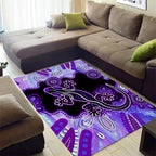 australia-opal-area-rug-aussie-lizard-with-aboriginal-art-purple