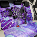 australia-opal-back-car-seat-cover-aussie-lizard-with-aboriginal-art-purple