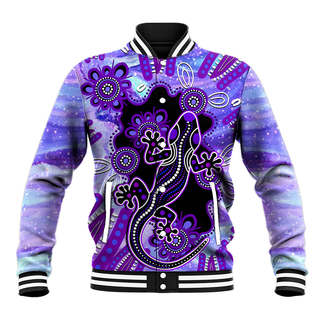 australia-opal-baseball-jacket-aussie-lizard-with-aboriginal-art-purple