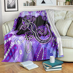australia-opal-blanket-aussie-lizard-with-aboriginal-art-purple