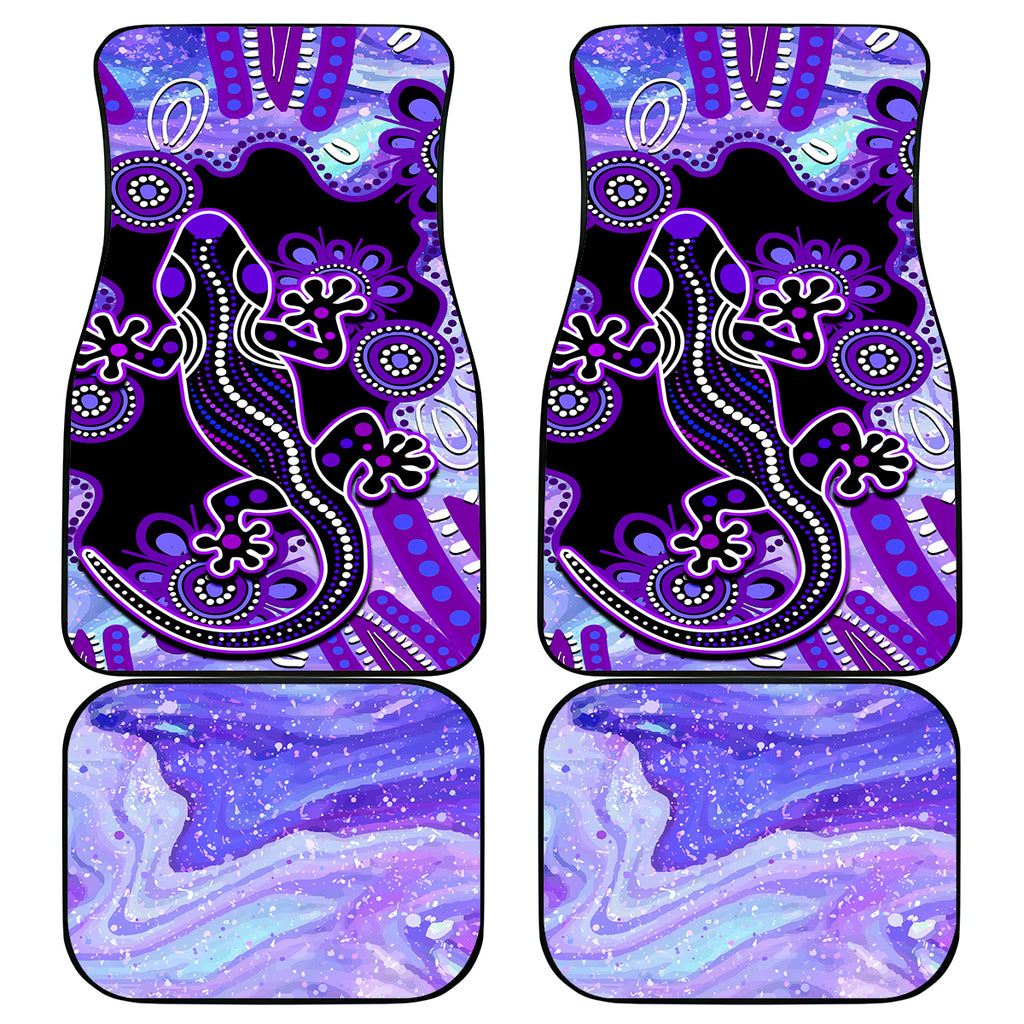 australia-opal-car-mats-aussie-lizard-with-aboriginal-art-purple