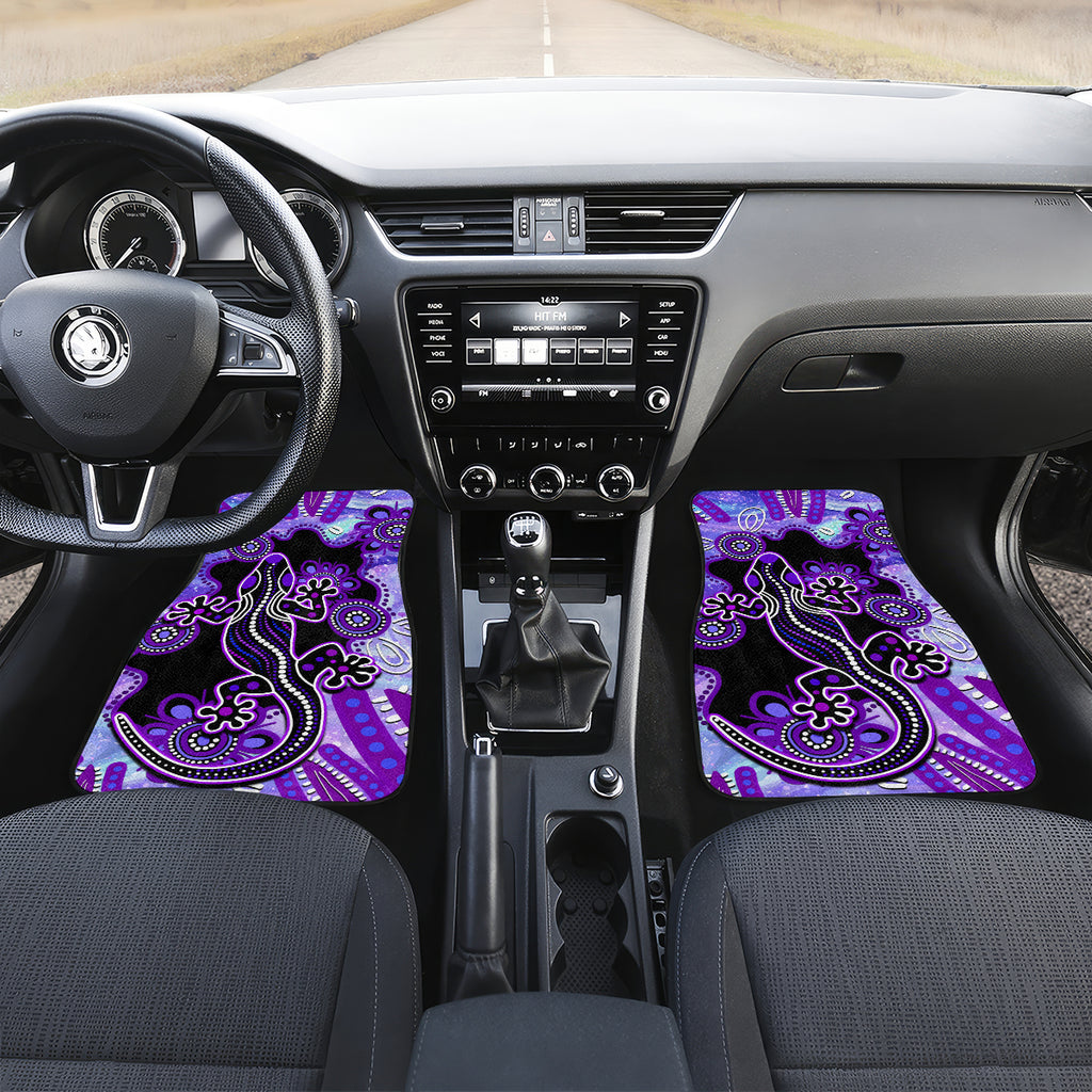 australia-opal-car-mats-aussie-lizard-with-aboriginal-art-purple