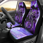 australia-opal-car-seat-cover-aussie-lizard-with-aboriginal-art-purple