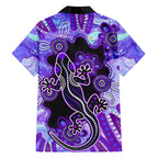 australia-opal-hawaiian-shirt-aussie-lizard-with-aboriginal-art-purple