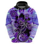 australia-opal-hoodie-aussie-lizard-with-aboriginal-art-purple