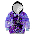 australia-opal-kid-hoodie-aussie-lizard-with-aboriginal-art-purple