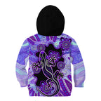 australia-opal-kid-hoodie-aussie-lizard-with-aboriginal-art-purple