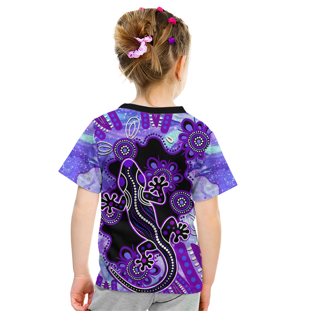 australia-opal-kid-t-shirt-aussie-lizard-with-aboriginal-art-purple