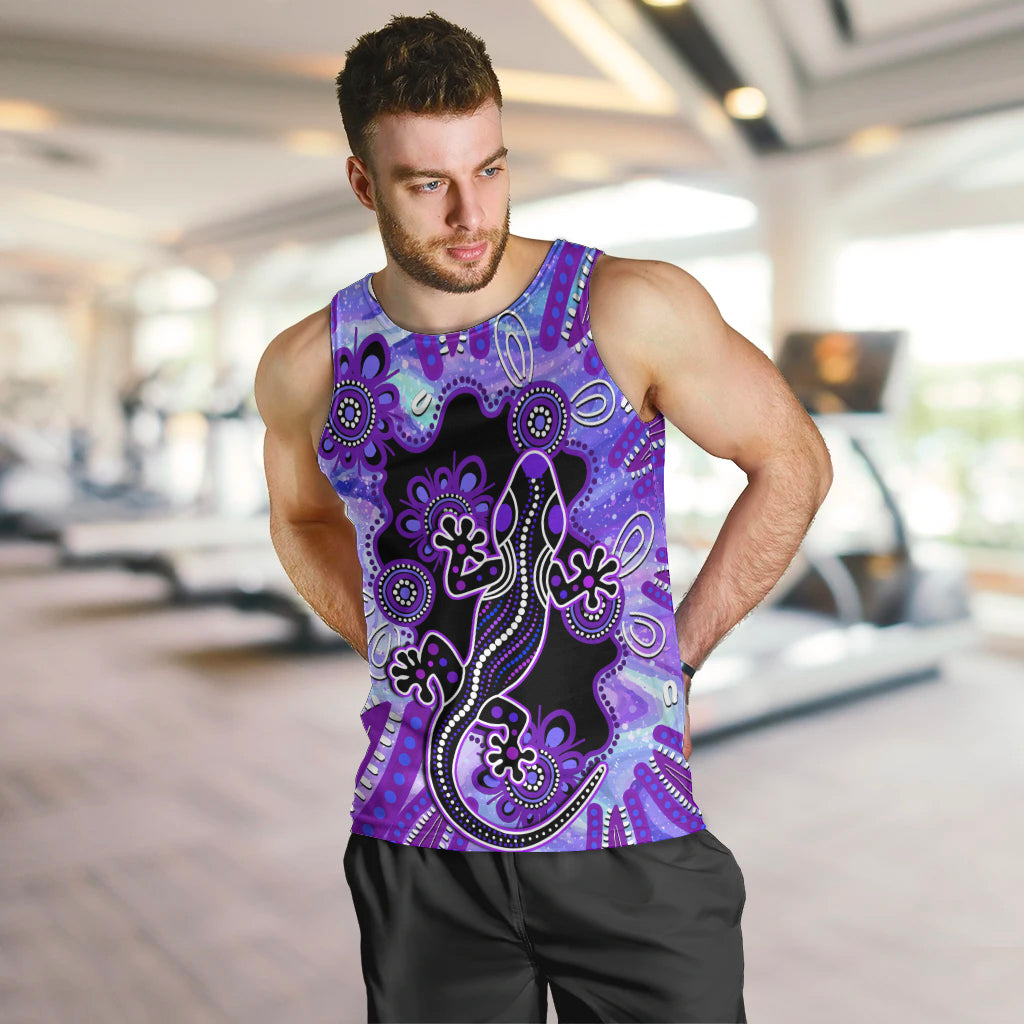 australia-opal-men-tank-top-aussie-lizard-with-aboriginal-art-purple
