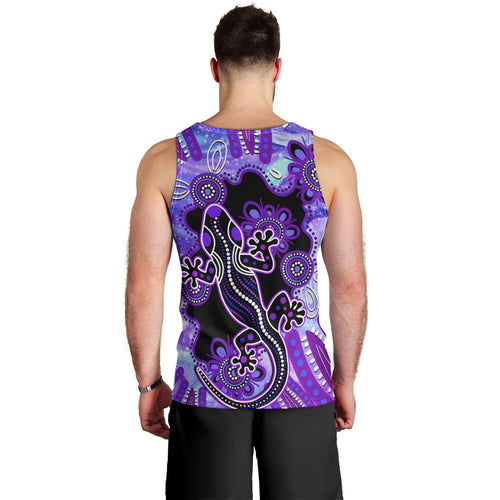 australia-opal-men-tank-top-aussie-lizard-with-aboriginal-art-purple