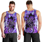 australia-opal-men-tank-top-aussie-lizard-with-aboriginal-art-purple