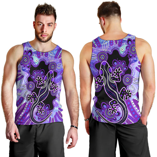 australia-opal-men-tank-top-aussie-lizard-with-aboriginal-art-purple