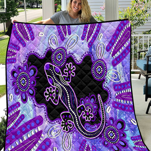 australia-opal-quilt-aussie-lizard-with-aboriginal-art-purple