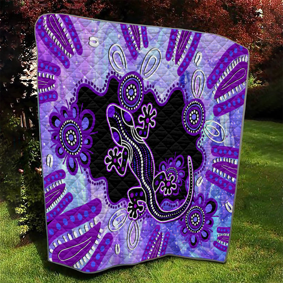 australia-opal-quilt-aussie-lizard-with-aboriginal-art-purple