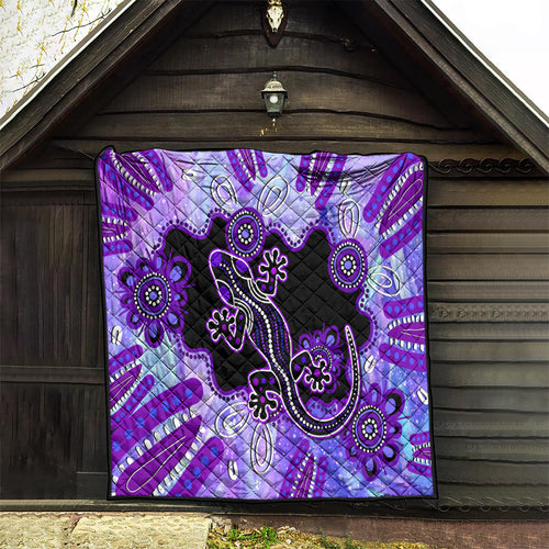 australia-opal-quilt-aussie-lizard-with-aboriginal-art-purple