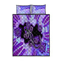 australia-opal-quilt-bed-set-aussie-lizard-with-aboriginal-art-purple