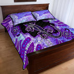 australia-opal-quilt-bed-set-aussie-lizard-with-aboriginal-art-purple