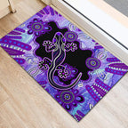 australia-opal-rubber-doormat-aussie-lizard-with-aboriginal-art-purple