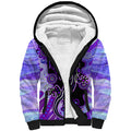 australia-opal-sherpa-hoodie-aussie-lizard-with-aboriginal-art-purple
