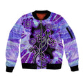australia-opal-sleeve-zip-bomber-jacket-aussie-lizard-with-aboriginal-art-purple