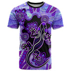 australia-opal-t-shirt-aussie-lizard-with-aboriginal-art-purple