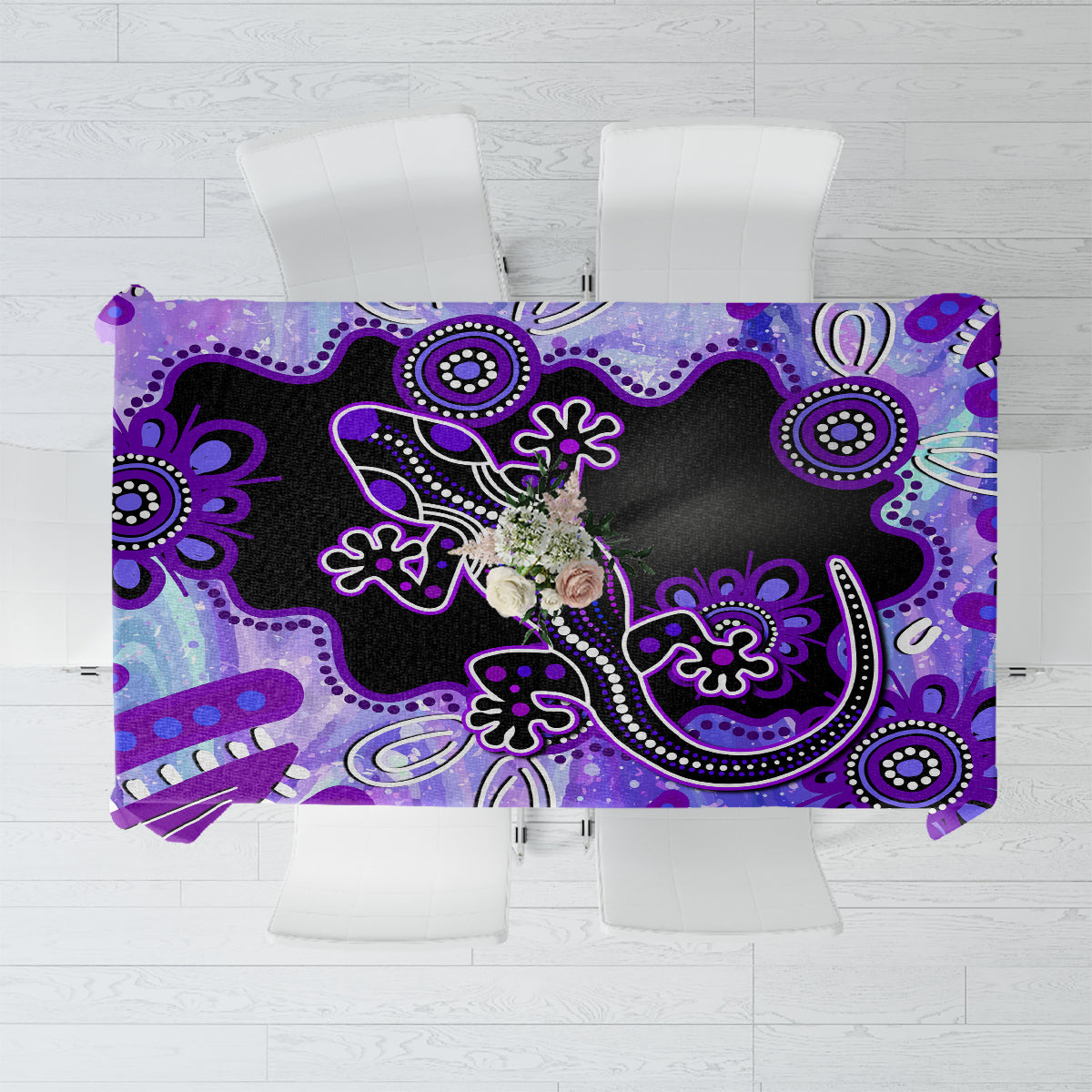 australia-opal-tablecloth-aussie-lizard-with-aboriginal-art-purple