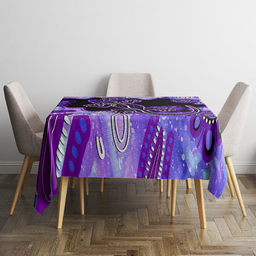 australia-opal-tablecloth-aussie-lizard-with-aboriginal-art-purple