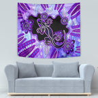 australia-opal-tapestry-aussie-lizard-with-aboriginal-art-purple