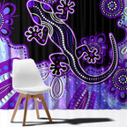australia-opal-window-curtain-aussie-lizard-with-aboriginal-art-purple