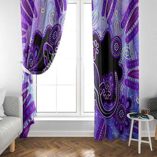 australia-opal-window-curtain-aussie-lizard-with-aboriginal-art-purple