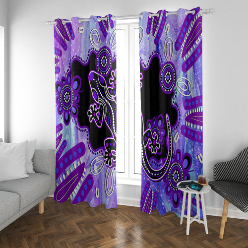 australia-opal-window-curtain-aussie-lizard-with-aboriginal-art-purple