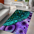 new-zealand-paua-shell-with-australia-opal-unique-combine-area-rug