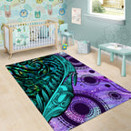 new-zealand-paua-shell-with-australia-opal-unique-combine-area-rug