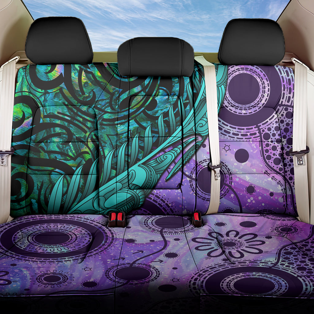 new-zealand-paua-shell-with-australia-opal-unique-combine-back-car-seat-cover