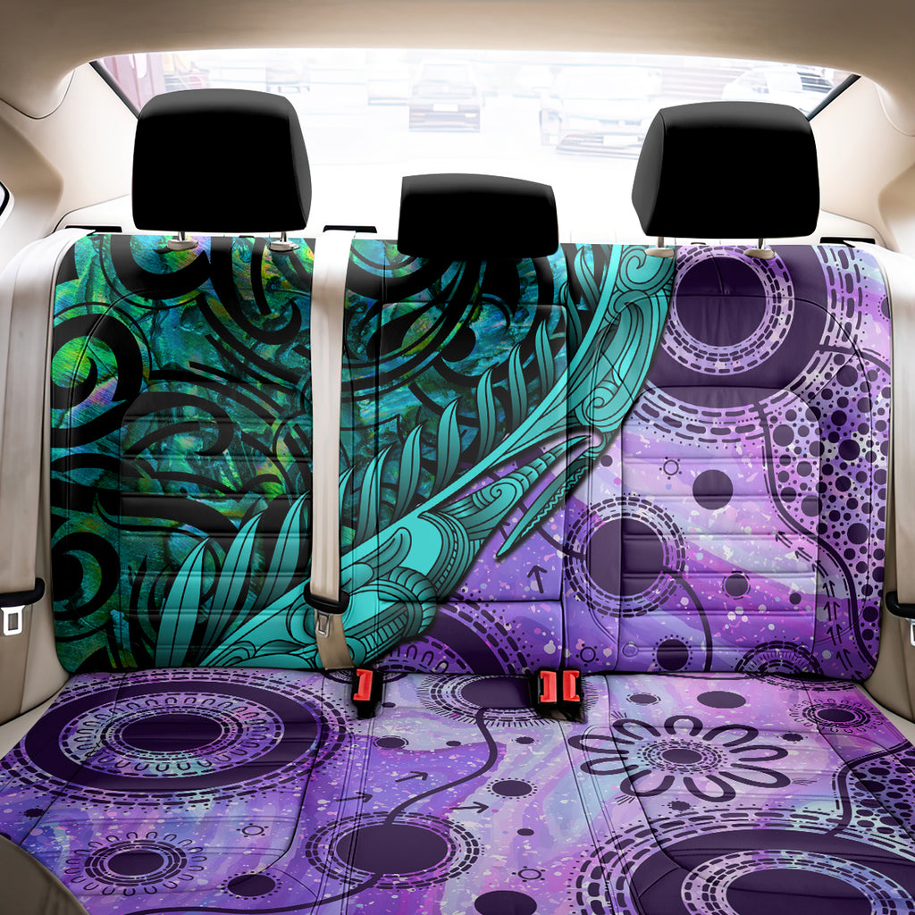 new-zealand-paua-shell-with-australia-opal-unique-combine-back-car-seat-cover