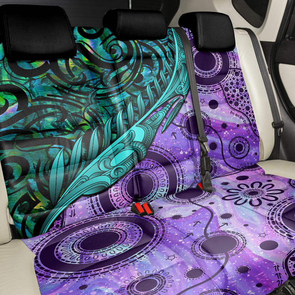 new-zealand-paua-shell-with-australia-opal-unique-combine-back-car-seat-cover