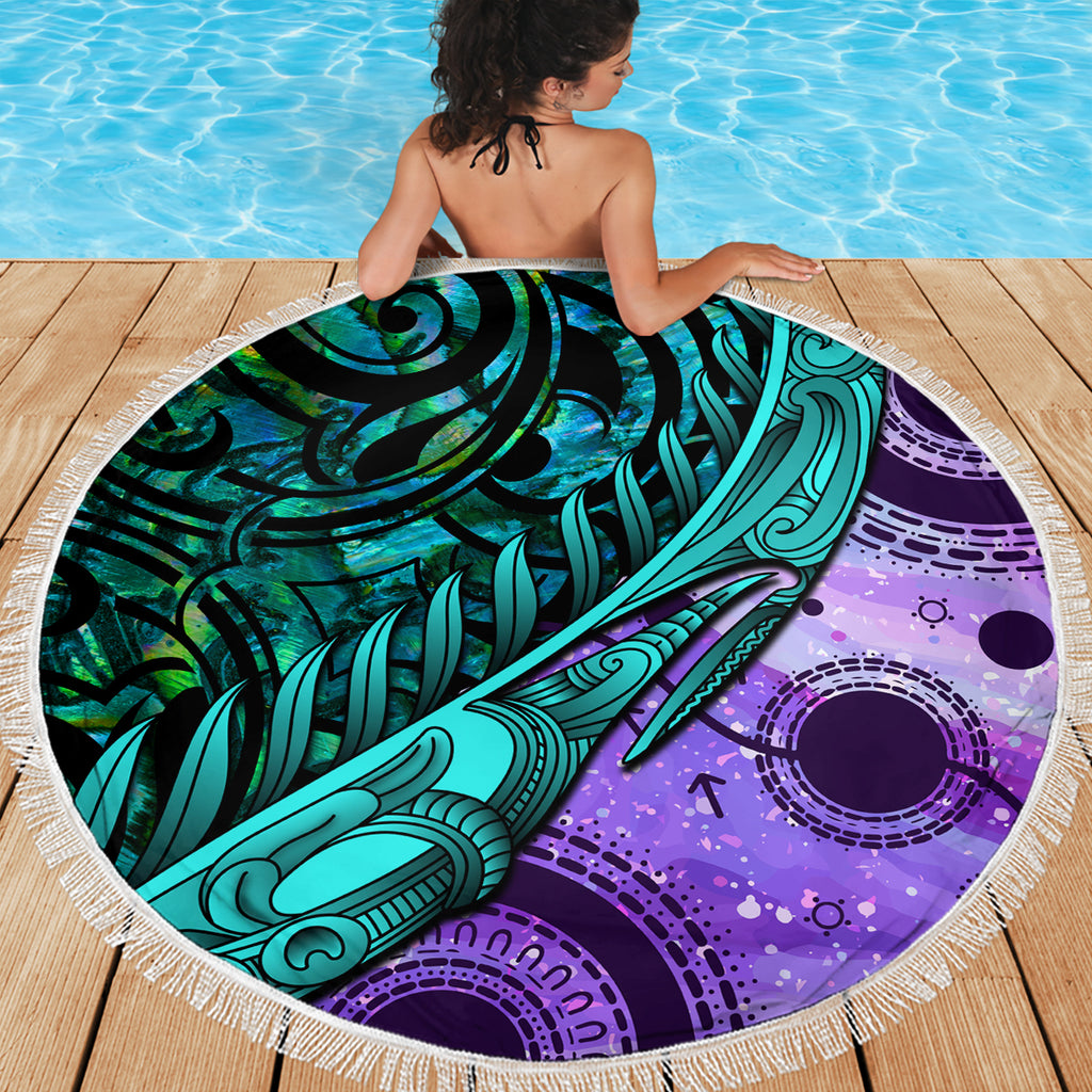 new-zealand-paua-shell-with-australia-opal-unique-combine-beach-blanket