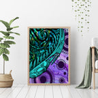 new-zealand-paua-shell-with-australia-opal-unique-combine-canvas-wall-art