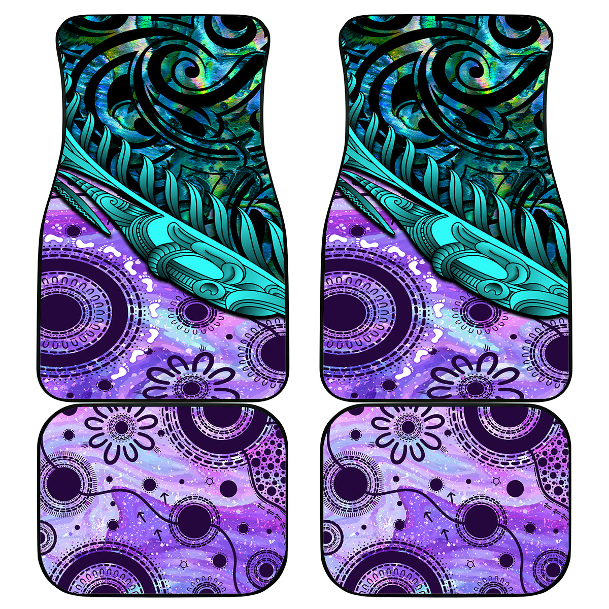new-zealand-paua-shell-with-australia-opal-unique-combine-car-mats
