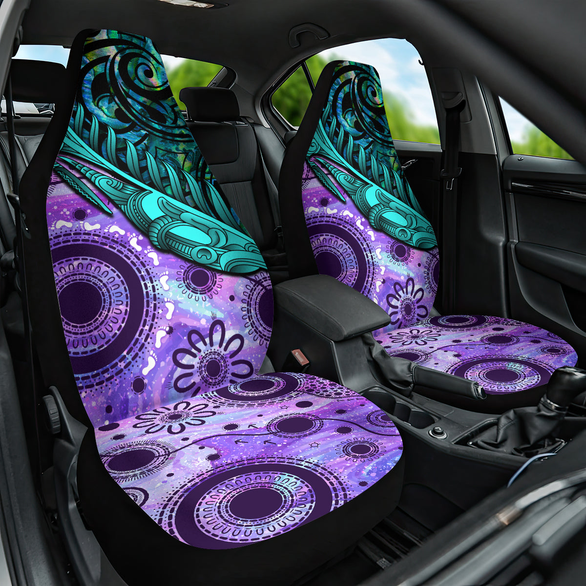 new-zealand-paua-shell-with-australia-opal-unique-combine-car-seat-cover