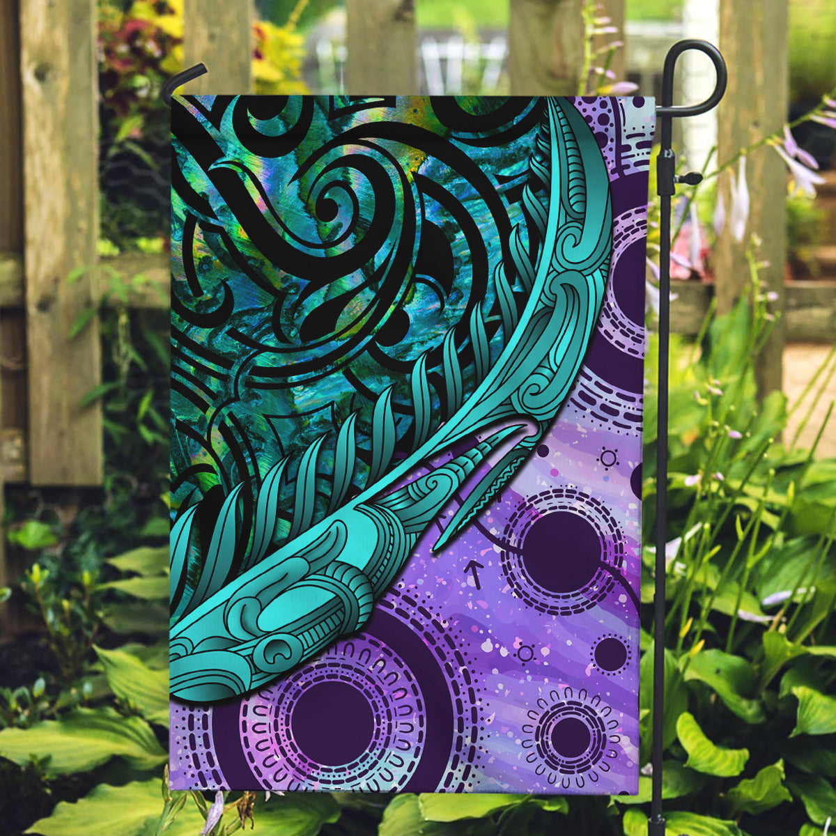 new-zealand-paua-shell-with-australia-opal-unique-combine-garden-flag