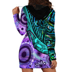 new-zealand-paua-shell-with-australia-opal-unique-combine-hoodie-dress