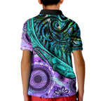 new-zealand-paua-shell-with-australia-opal-unique-combine-kid-polo-shirt