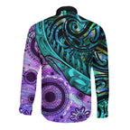 new-zealand-paua-shell-with-australia-opal-unique-combine-long-sleeve-button-shirt