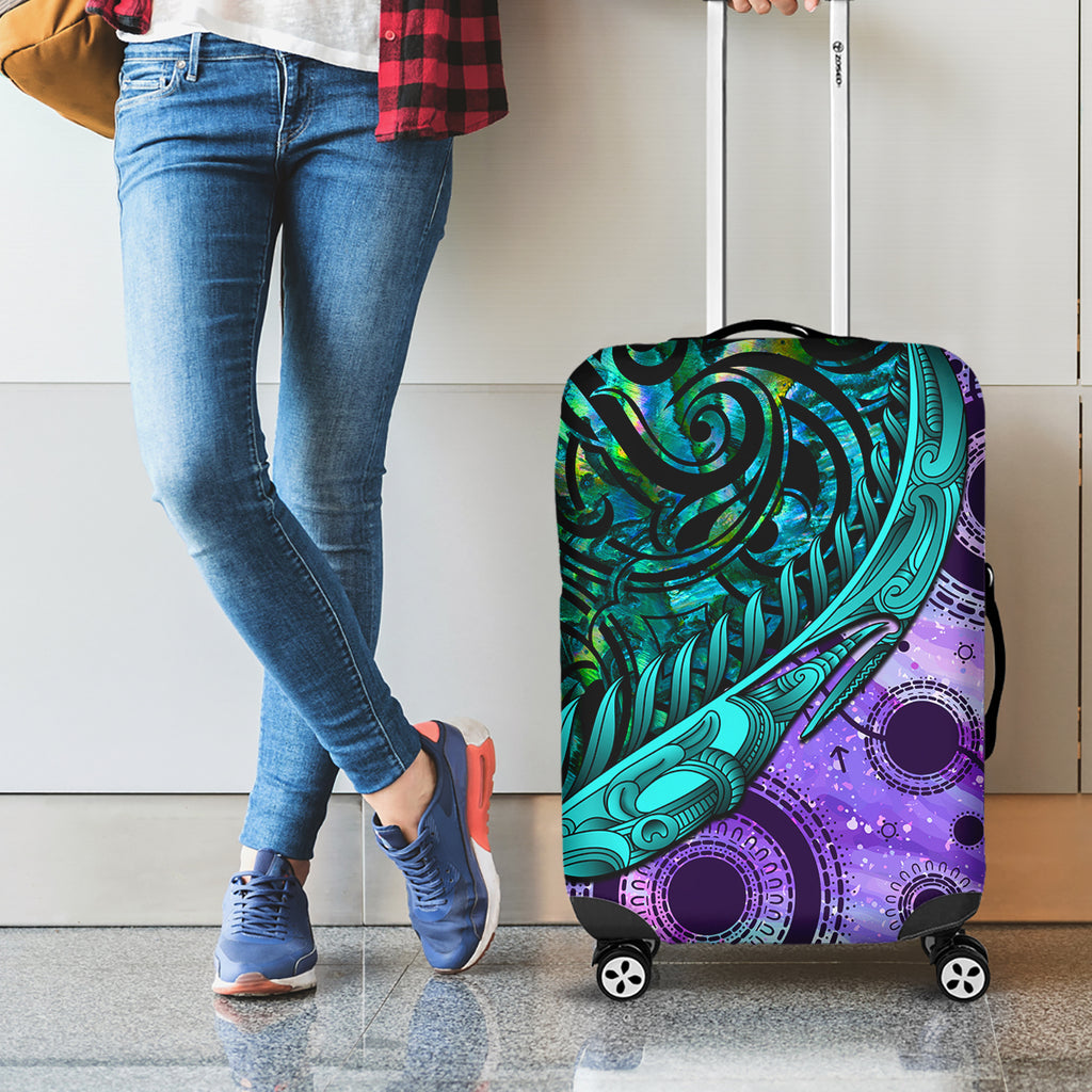 new-zealand-paua-shell-with-australia-opal-unique-combine-luggage-cover