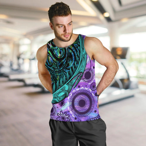 new-zealand-paua-shell-with-australia-opal-unique-combine-men-tank-top