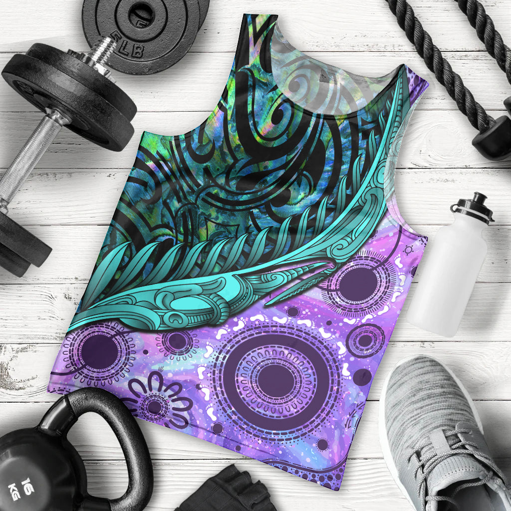 new-zealand-paua-shell-with-australia-opal-unique-combine-men-tank-top