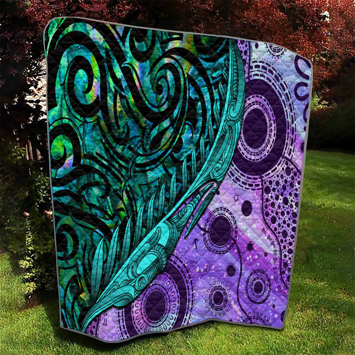 new-zealand-paua-shell-with-australia-opal-unique-combine-quilt