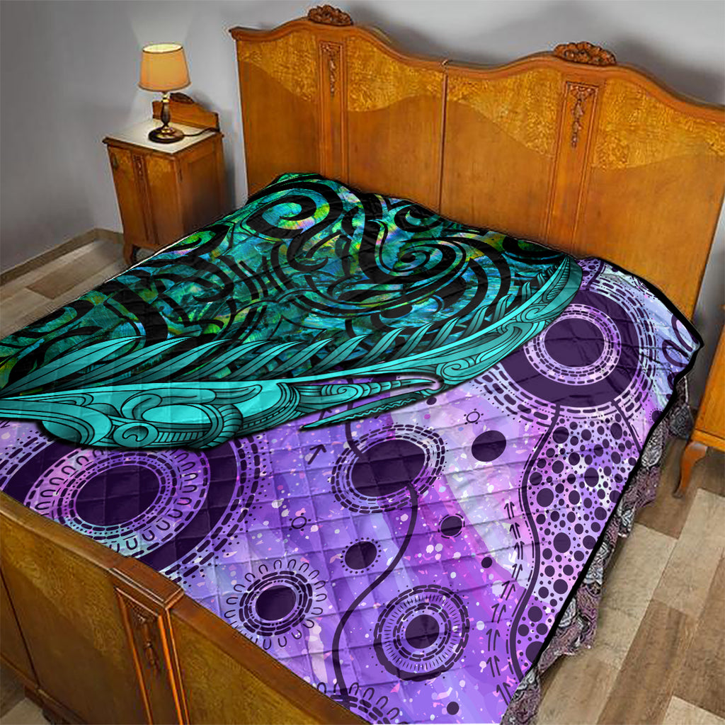 new-zealand-paua-shell-with-australia-opal-unique-combine-quilt